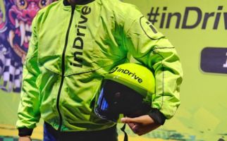 inDrive Luncurkan Jaket dan Helm Terbarunya, Lihat - JPNN.com