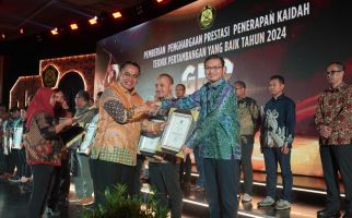 MHU Raih 4 Penghargaan di Ajang GMP Award 2024 - JPNN.com