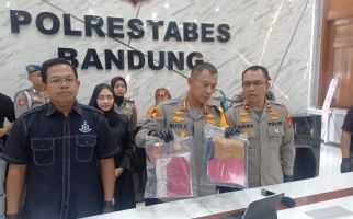 Anak yang Diculik Wanita di Swalayan Bandung Hendak Dijual Rp13 Juta - JPNN.com