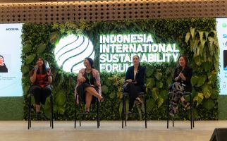 Modena Menjadi Official Partner & Sustainable Living Panelist di Indonesia ISF 2024 - JPNN.com