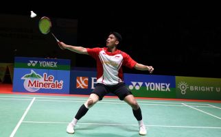 Jadi Andalan Tunggal Putra, Moh Zaki Ubaidillah Beradaptasi dengan Format Baru BWF - JPNN.com