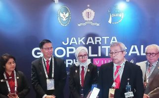 Tantangan dan Strategi Ketahanan Maritim di Indo-Pasifik Jadi Sorotan JGF VIII/2024 - JPNN.com