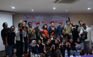 Workshop Fesbul untuk Lokus 9 Digelar di Kota Padang - JPNN.com