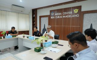 Bea Cukai Siap Mendorong UMKM Ekspor Lewat Sinergi Lintas Lembaga - JPNN.com