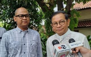 Pramono-Rano dapat Dukungan dari Keluarga Besar Almarhum K.H. Zainuddin MZ - JPNN.com