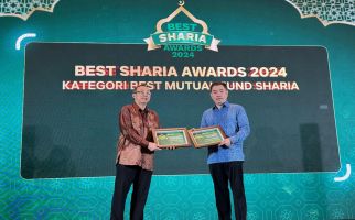 Produk BRI-MI Raih Penghargaan Best Mutual Fund Sharia di Ajang Best Syariah 2024     - JPNN.com