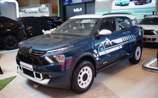 Meriahkan GIIAS Bandung 2024, Citroen Kenalkan 2 Mobil Special Edition - JPNN.com