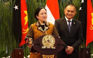 Soal Isu Bakal Gantikan Gibran Jadi Wapres RI, Puan Bertanya Balik, Lalu Tersenyum - JPNN.com