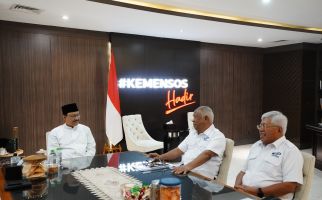 Mensos Gus Ipul dan Lantip Indonesia Bahas Upaya Ciptakan Lansia Aktif dan Mandiri - JPNN.com