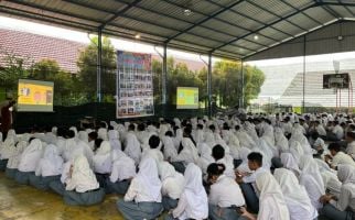 Demi Lolos PTN, Ribuan Siswa di Jambi Antusias Ikut Webinar Pendidikan GO - JPNN.com