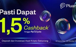 Pluang Kenalkan Trading Aset Kripto yang Lebih Mudah, Menguntungkan, dan Hemat Biaya - JPNN.com