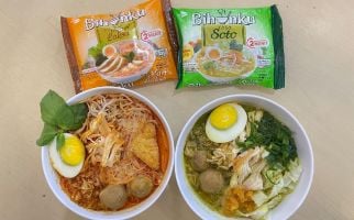 Manjakan Konsumen, Bihunku dan Bakso Malang Karapitan Berkolaborasi - JPNN.com