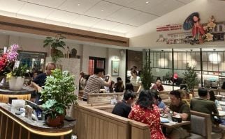 Baia Nonna, Tempat Kuliner Baru yang Cozy dan Instagramable di BSD - JPNN.com