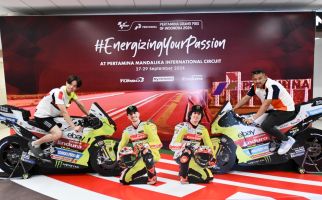 Wisatawan Asing Berdatangan, Antusias Menonton Pertamina Grand Prix of Indonesia 2024 - JPNN.com