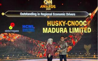 CNN Beri Award pada HCML dalam Pemberdayaan dan Ketahanan Energi di Jawa Timur - JPNN.com