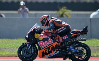 MotoGP Indonesia: Ada yang Aneh di Tikungan 10-11 Mandalika - JPNN.com