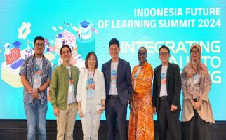 300 Pendidik Siap Integrasikan Artificial Intelligence dalam Pembelajaran IFLS 2024 - JPNN.com