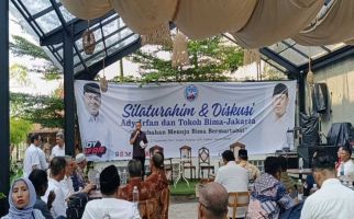 Diaspora Bima Jakarta Siap Dukung Pasangan Ady-Irfan di Pilkada 2024 - JPNN.com