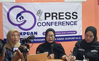 Siswi Korban Asusila Video Syur Oknum Guru di Gorontalo Dikeluarkan dari Sekolah, Jejak Puan Protes - JPNN.com