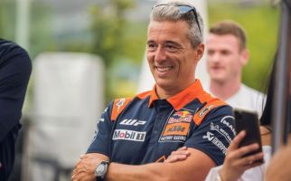 Francesco Guidotti Resmi Berpisah dengan Red Bull KTM - JPNN.com