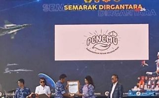 PENEMU Jateng Gaungkan Pemberdayaan Ekonomi di Semarak Dirgantara 2024 - JPNN.com