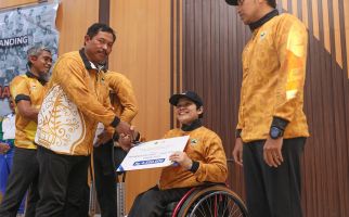 604 Kontingen Jateng Siap Berlaga di Peparnas 2024, Incar Juara Umum - JPNN.com