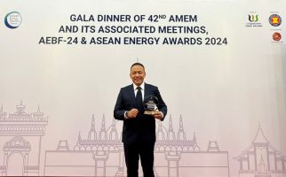 PalmCo Raih ASEAN Energy Awards 2024 - JPNN.com