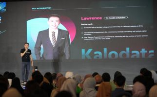 Lewat KISCC 2024, Kalodata Berkomitmen Kembangkan Bisnis Social Commerce di Indonesia - JPNN.com