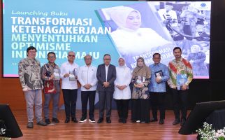 Ida Fauziyah Luncurkan Buku yang Menginspirasi di Akhir Masa Jabatan, Ini Judulnya - JPNN.com