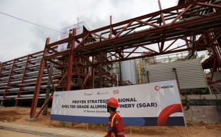 Konsisten Terapkan GMP, MIND ID Sabet Prestasi di Good Mining Practice Award 2024 - JPNN.com