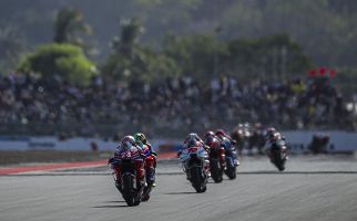 Daftar 'Korban' MotoGP Indonesia 2024, Juara Edisi 2022 tak Ikut Balapan - JPNN.com