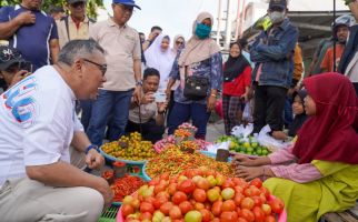 Pengamat Nilai Program Pertanian Ahmad Ali-Abdul Karim Solusi Efektif Masalah di Sulteng - JPNN.com