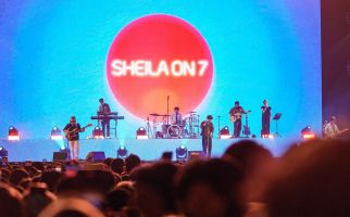 Sheila On 7 Sukses Lepas Kerinduan Sheilagank di Bandung - JPNN.com