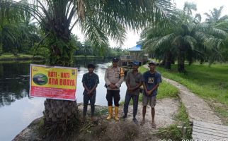 Sedang Buang Air Besar, Remaja di Rohil Diserang Buaya - JPNN.com