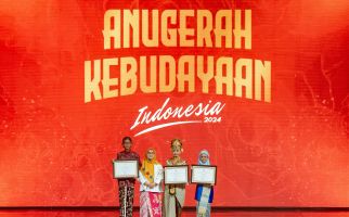 Kemendikbudristek Beri Penghargaan Kepada 3 Anak Hebat di Ajang AKI 2024 - JPNN.com