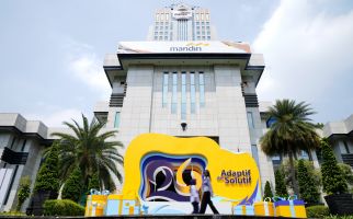 Rayakan HUT ke-26, Bank Mandiri Menghadirkan Program Spesial Khusus Nasabah - JPNN.com