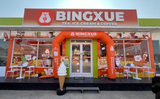 Bingxue Indonesia Tawarkan Peluang Franchise F&B - JPNN.com