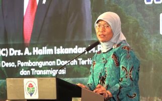 Program TEKAD Kemendes PDTT Mendongkrak Status Desa di Indonesia Timur - JPNN.com