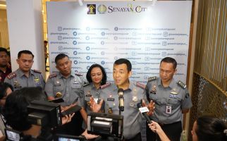 Imigrasi Buka Immigration Lounge di Senayan City, Mudahkan Warga Mengurus Paspor - JPNN.com