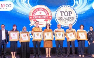 Brand Indonesia Excellence Award 2024 Apresiasi Kontribusi Merek Lokal - JPNN.com