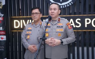 Polri Periksa Pegawai Kementerian Komdigi yang Terlibat Judi Online - JPNN.com