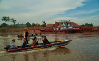 Trend Asia: Sungai Kapuas Terancam Tercemar Gara-Gara Ini - JPNN.com