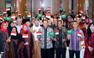 Bamsoet Dorong Peningkatan Kerja Sama Indonesia-Arab Saudi - JPNN.com