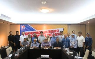 Kemenpora Mengevaluasi Pelaksanaan Anggaran Semester I 2024 - JPNN.com