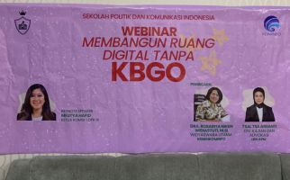 Korban KBGO Meningkat, Sekolah Politik & Kemenkominfo Bergandengan Mengedukasi Masyarakat - JPNN.com