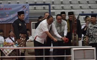 Kemenpora: International Indonesian Student Pencak Silat Open Championship Jadi Ajang Pengembangan Bakat - JPNN.com