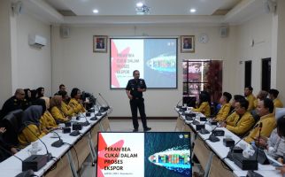 Mahasiswa Kenali Langsung Proses Bisnis Bea Cukai Lewat Program Campus Goes to Customs - JPNN.com