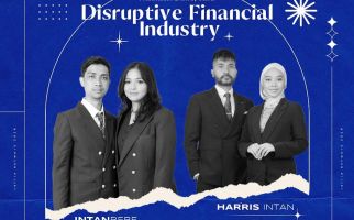 Seminar Disruptive Financial Industry, Strategi Cerdas Mengelola Keuangan - JPNN.com