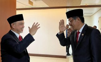 Senator Tamsil Linrung Ingin Perkuat Otonomi Daerah - JPNN.com