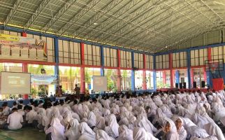 GO Berbagi Strategi Sukses UTBK-SNBT Kepada Siswa SMA/SMK Sumbar - JPNN.com